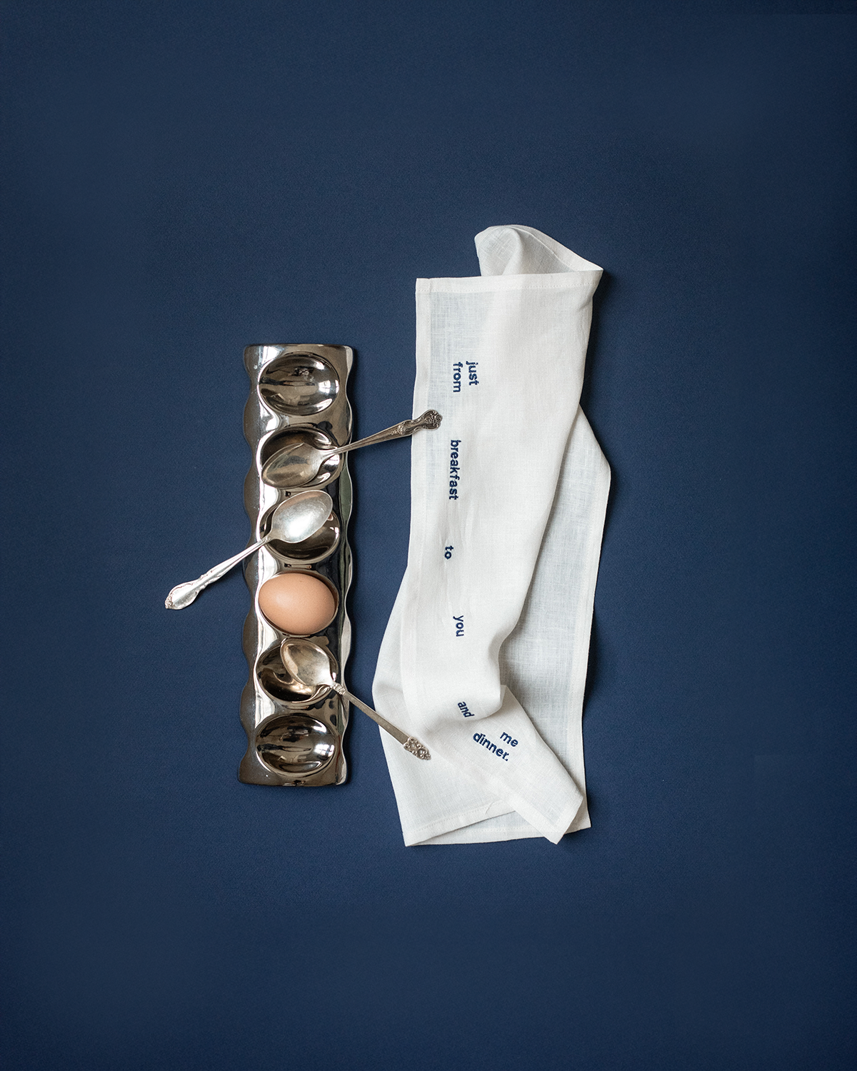 BREAKFAST TO DINNER Placemat