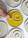 Large Spiral Plate
