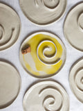 Large Spiral Plate