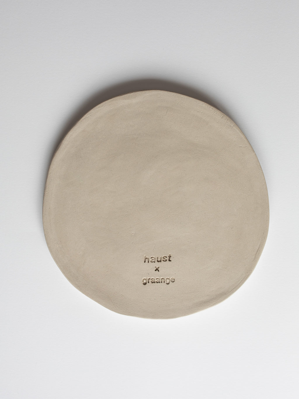 Large Spiral Plate