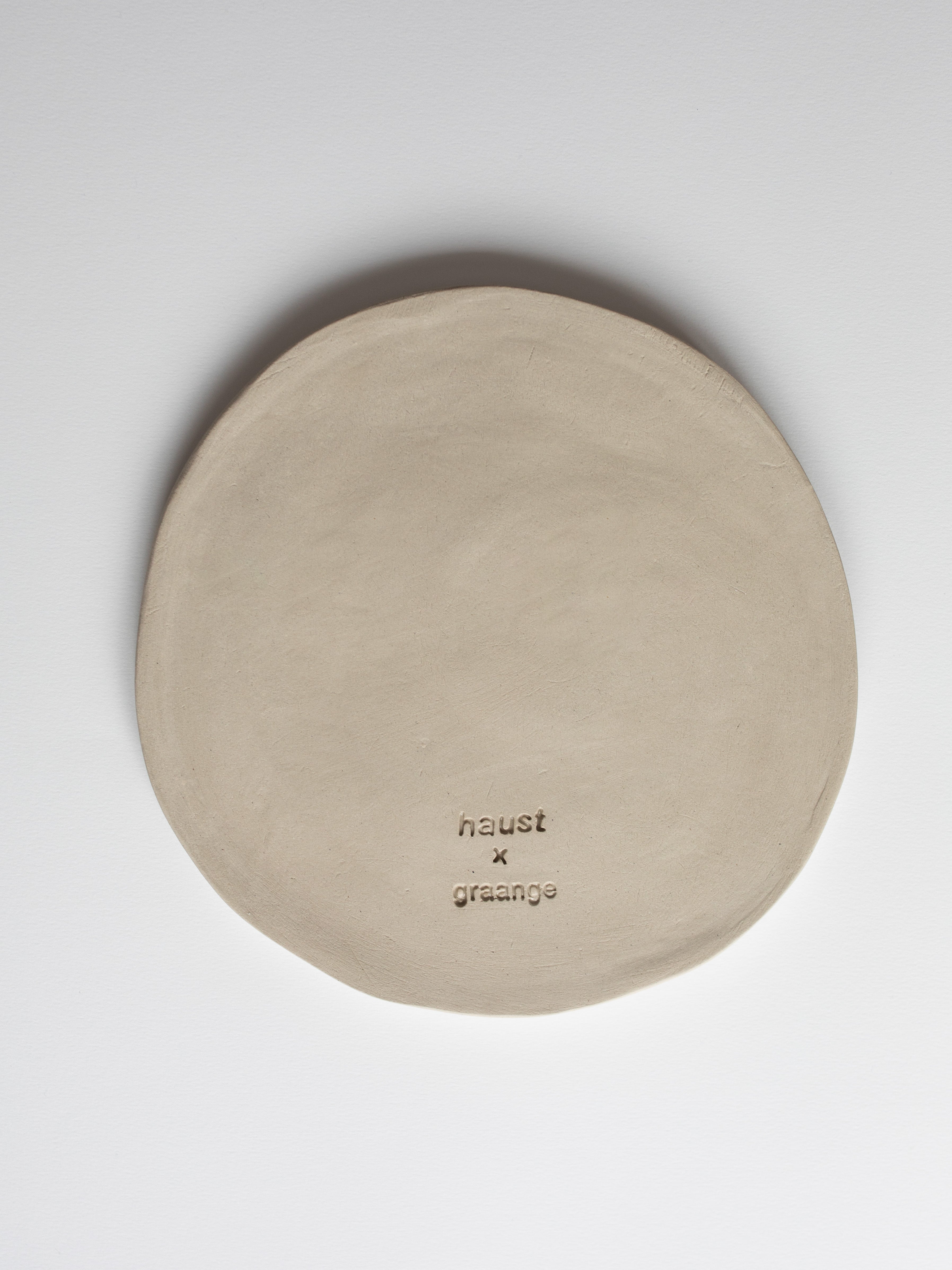 Large Spiral Plate