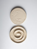 Textured Small Spiral Plate