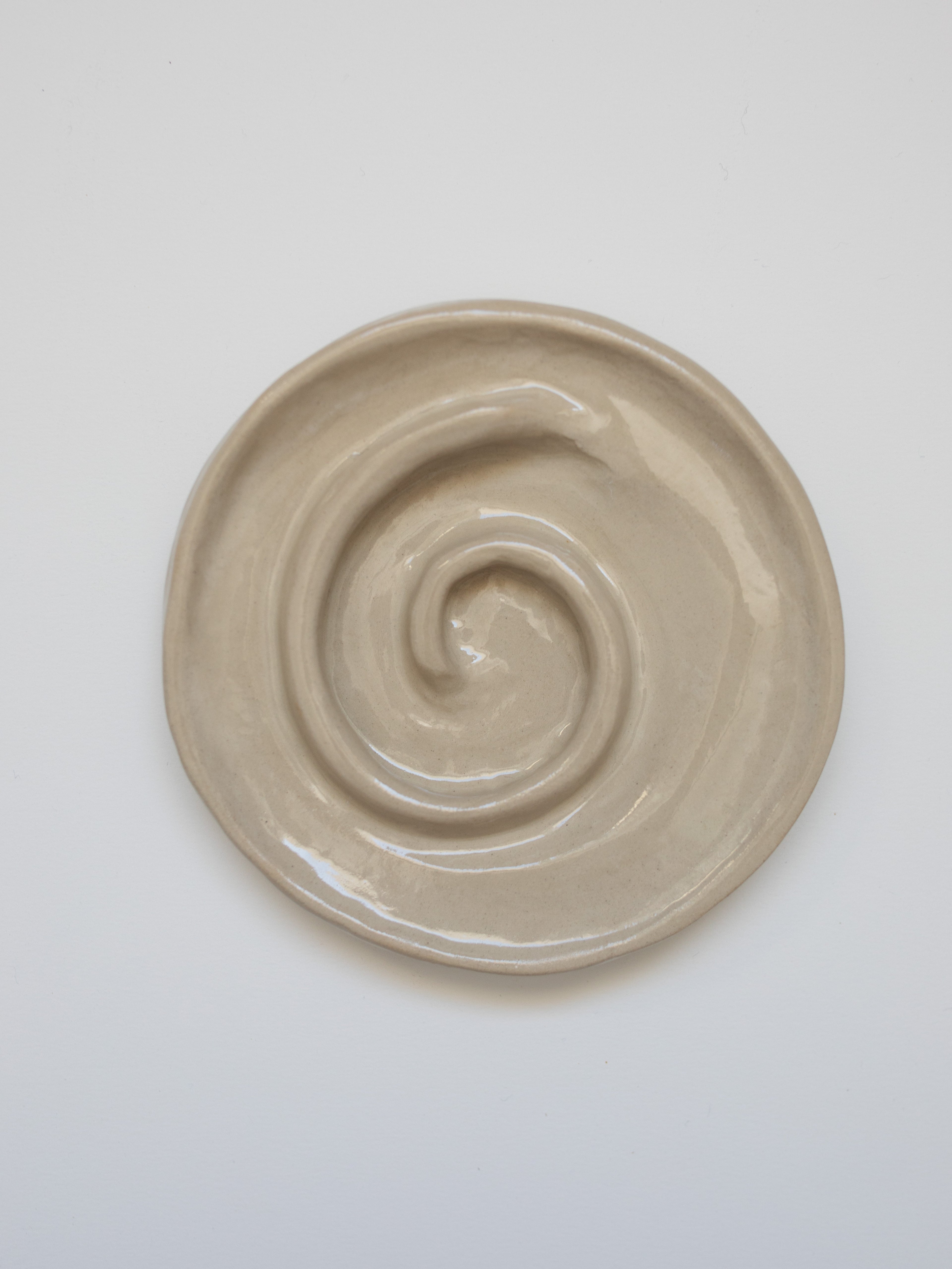 Dip Spiral Plate