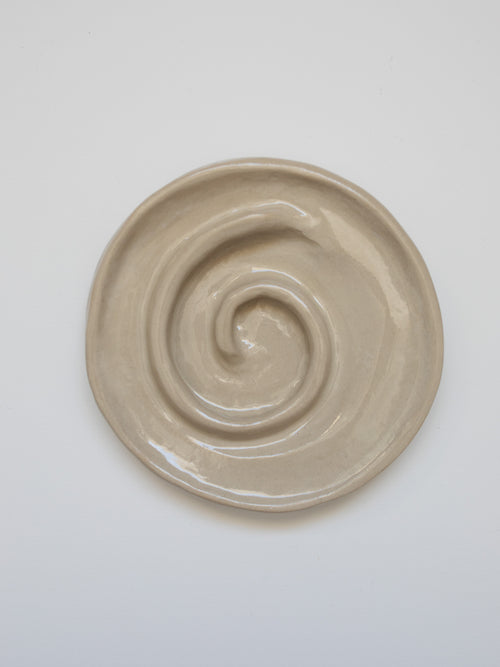 Dip Spiral Plate