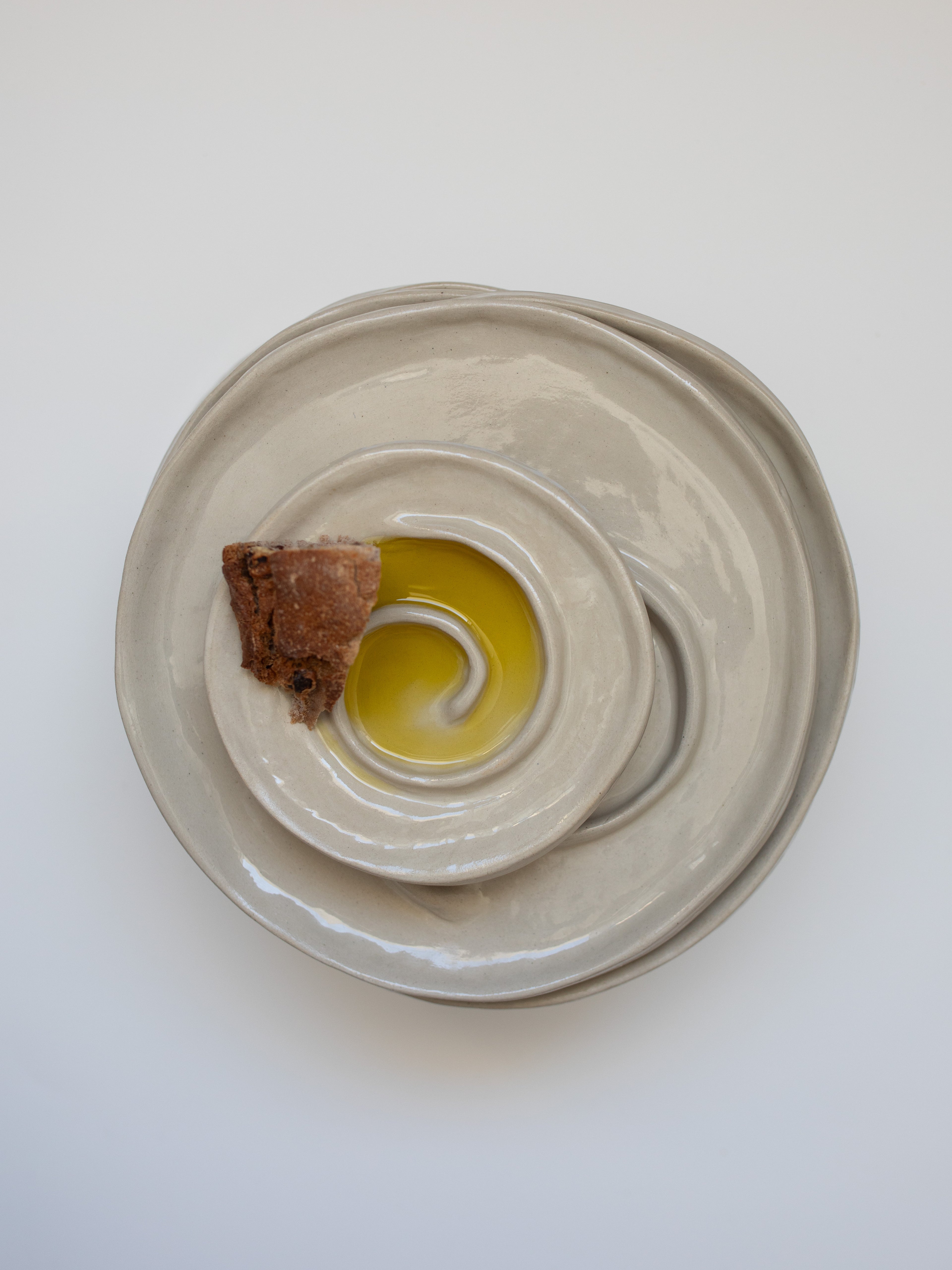 Dip Spiral Plate