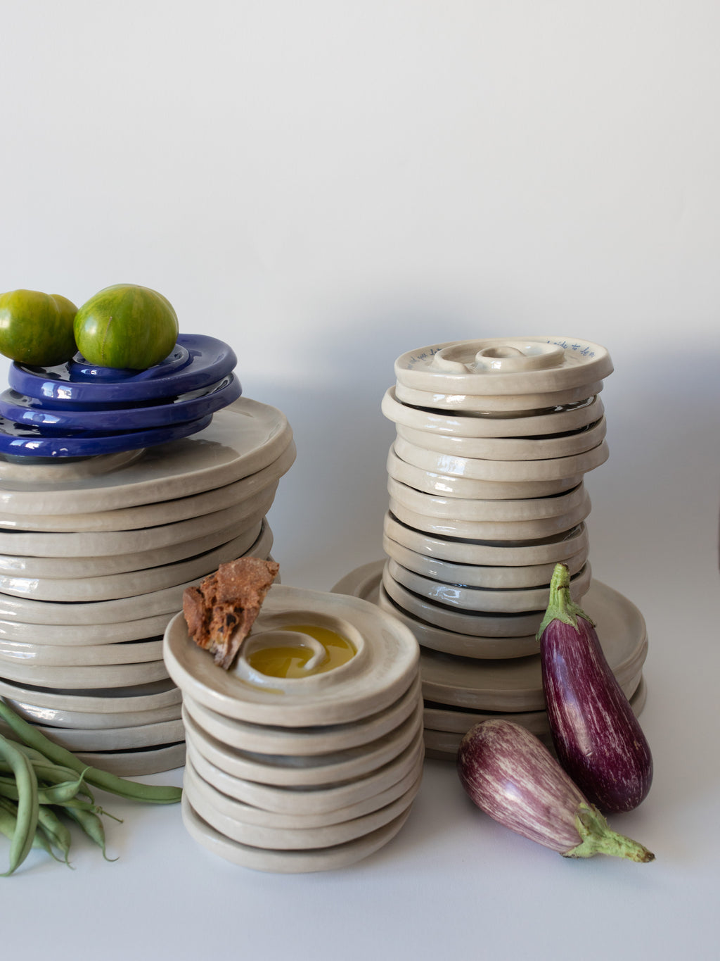 Dip Spiral Plate