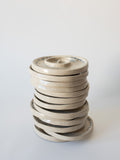 'IT ALL COMES AND GOES' Spiral Plate