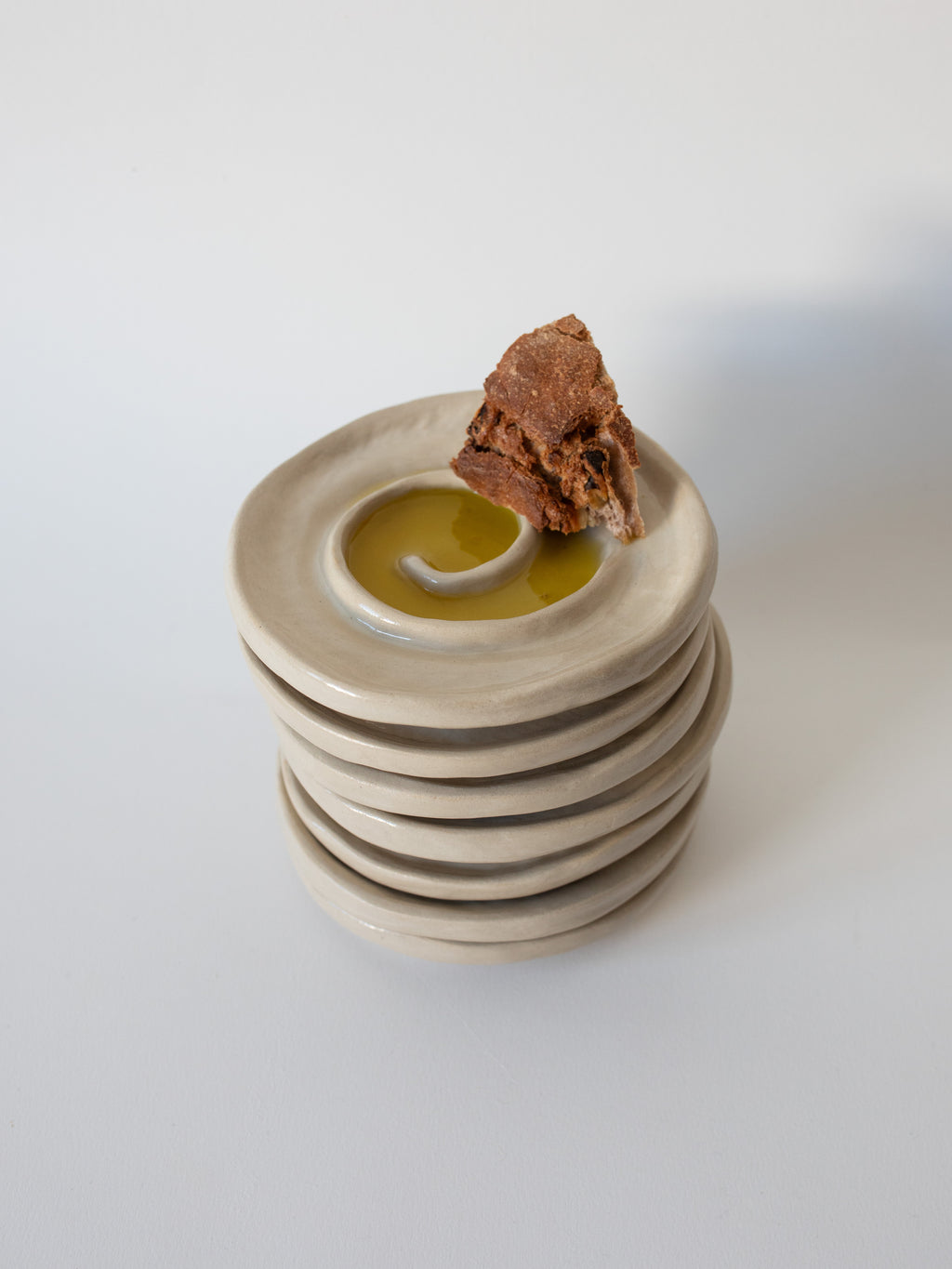 Dip Spiral Plate