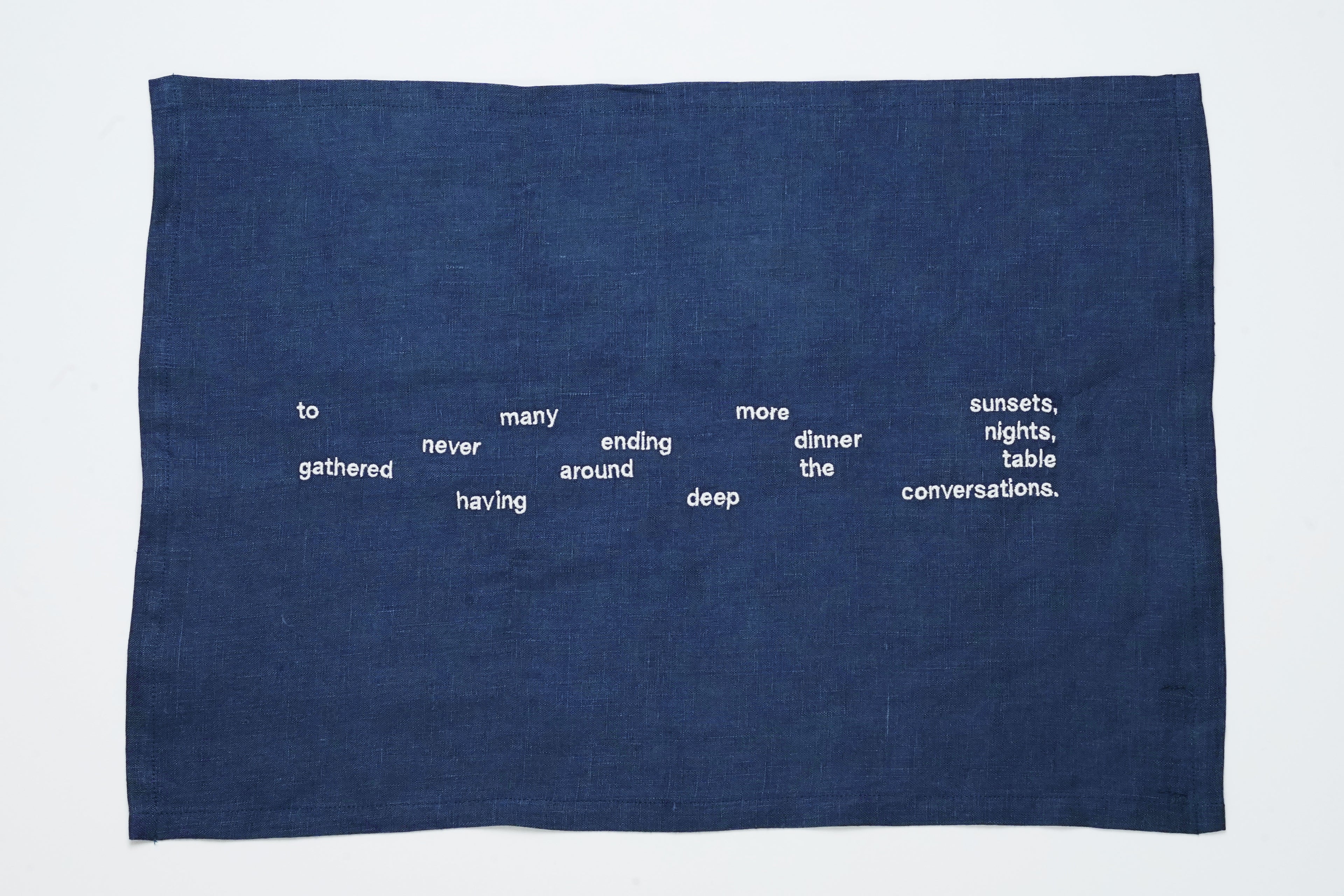 NEVER ENDING Placemat