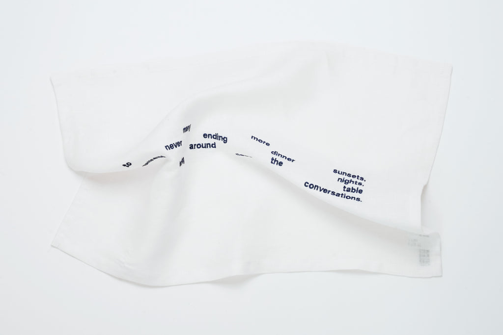 NEVER ENDING Placemat