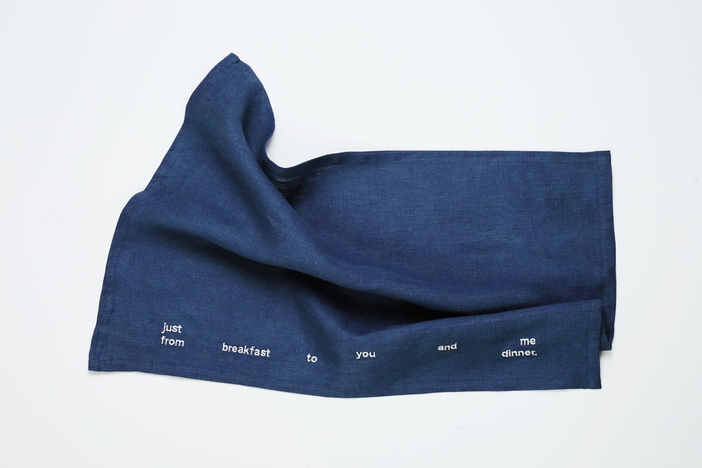 BREAKFAST TO DINNER Placemat