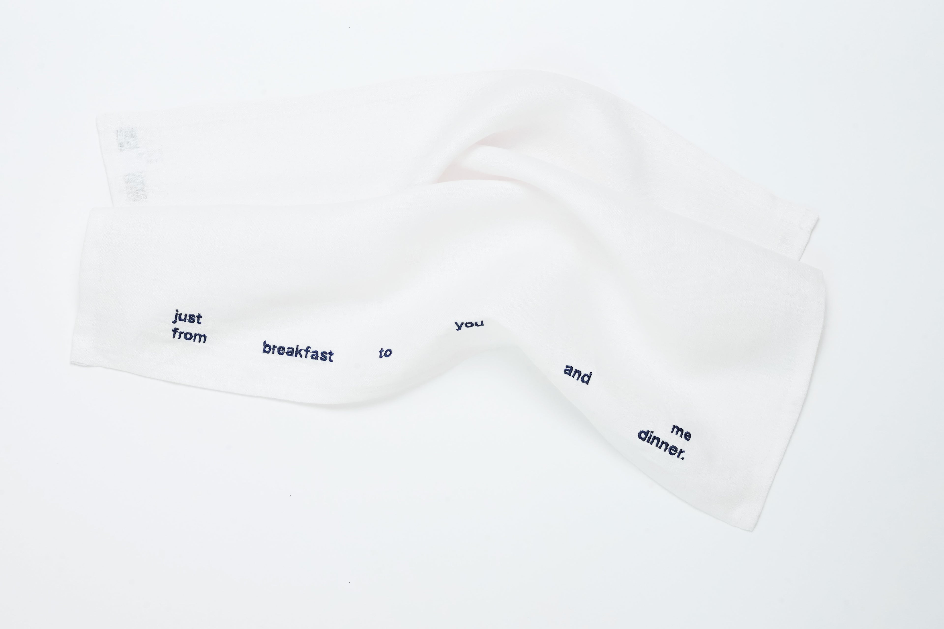 BREAKFAST TO DINNER Placemat