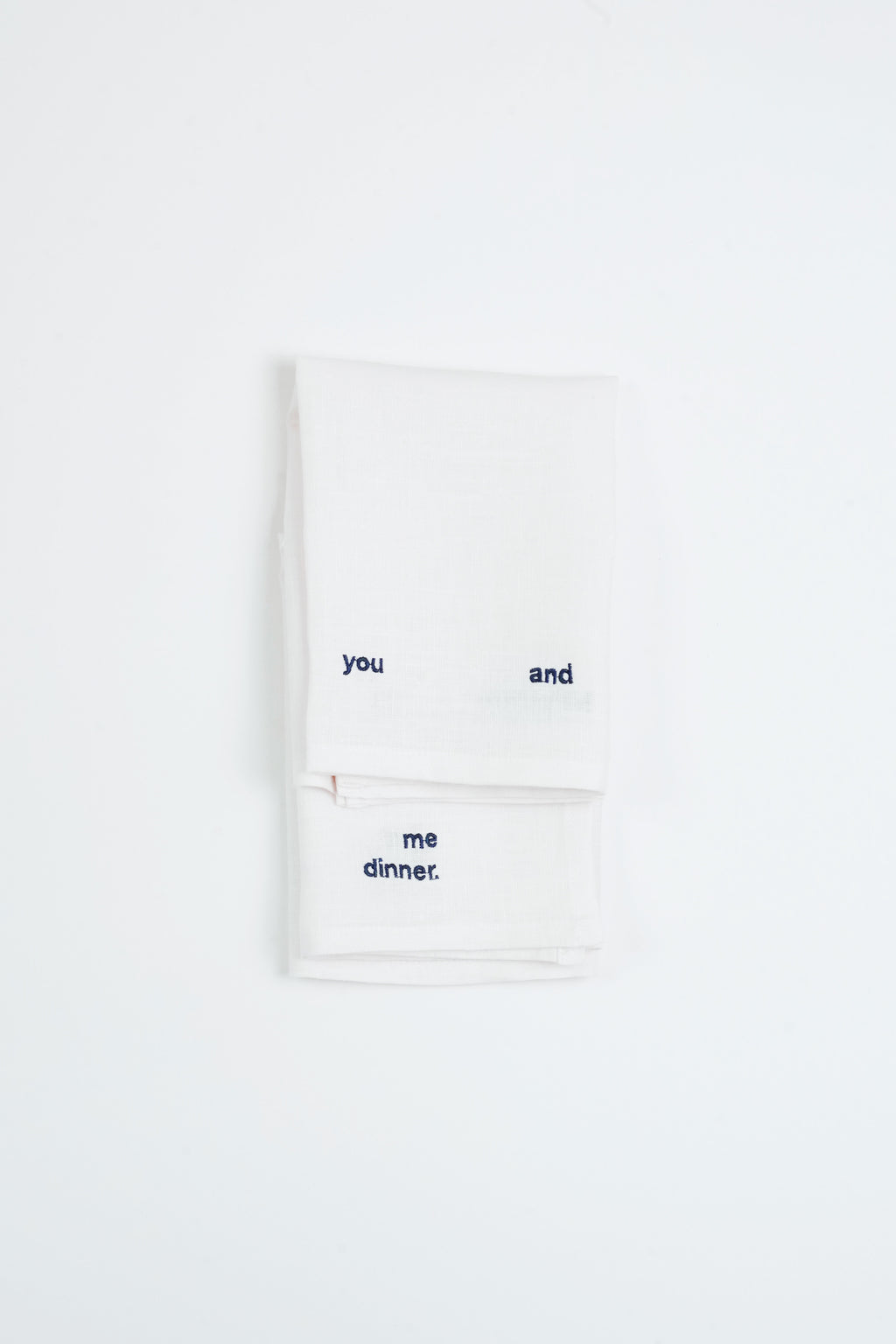 BREAKFAST TO DINNER Placemat