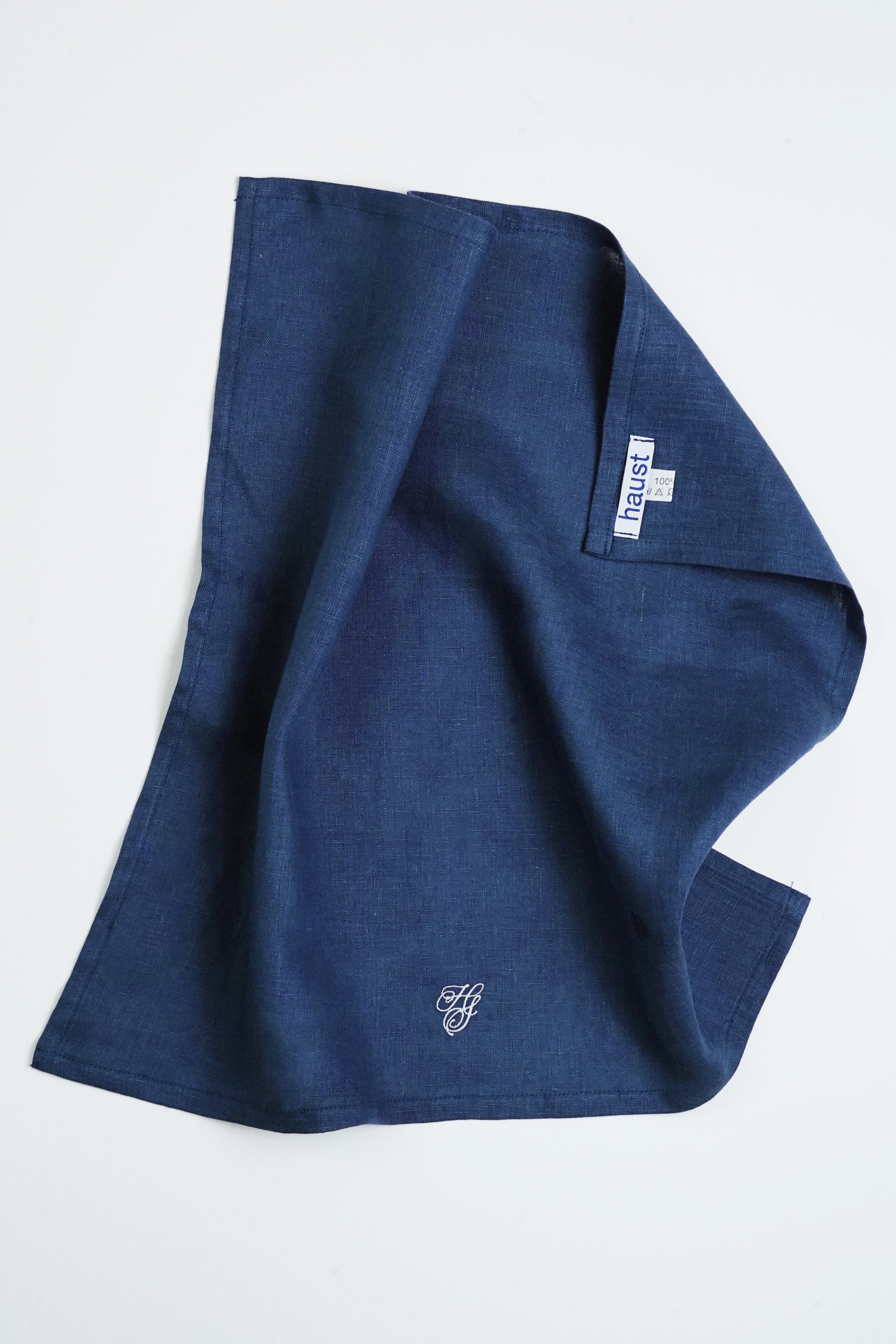 MONOGRAM Signature Napkins — Set of 2