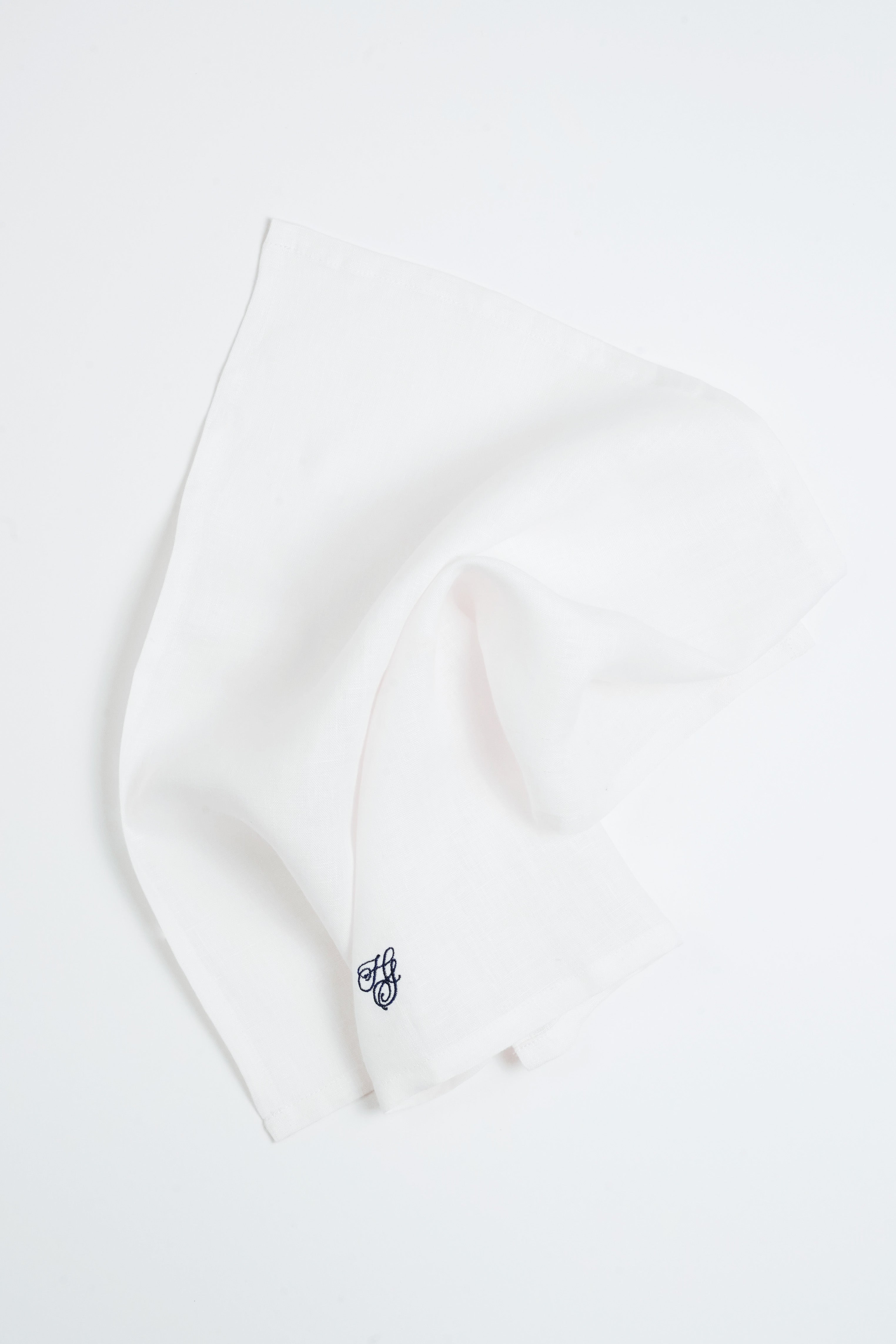 MONOGRAM Signature Napkins — Set of 2