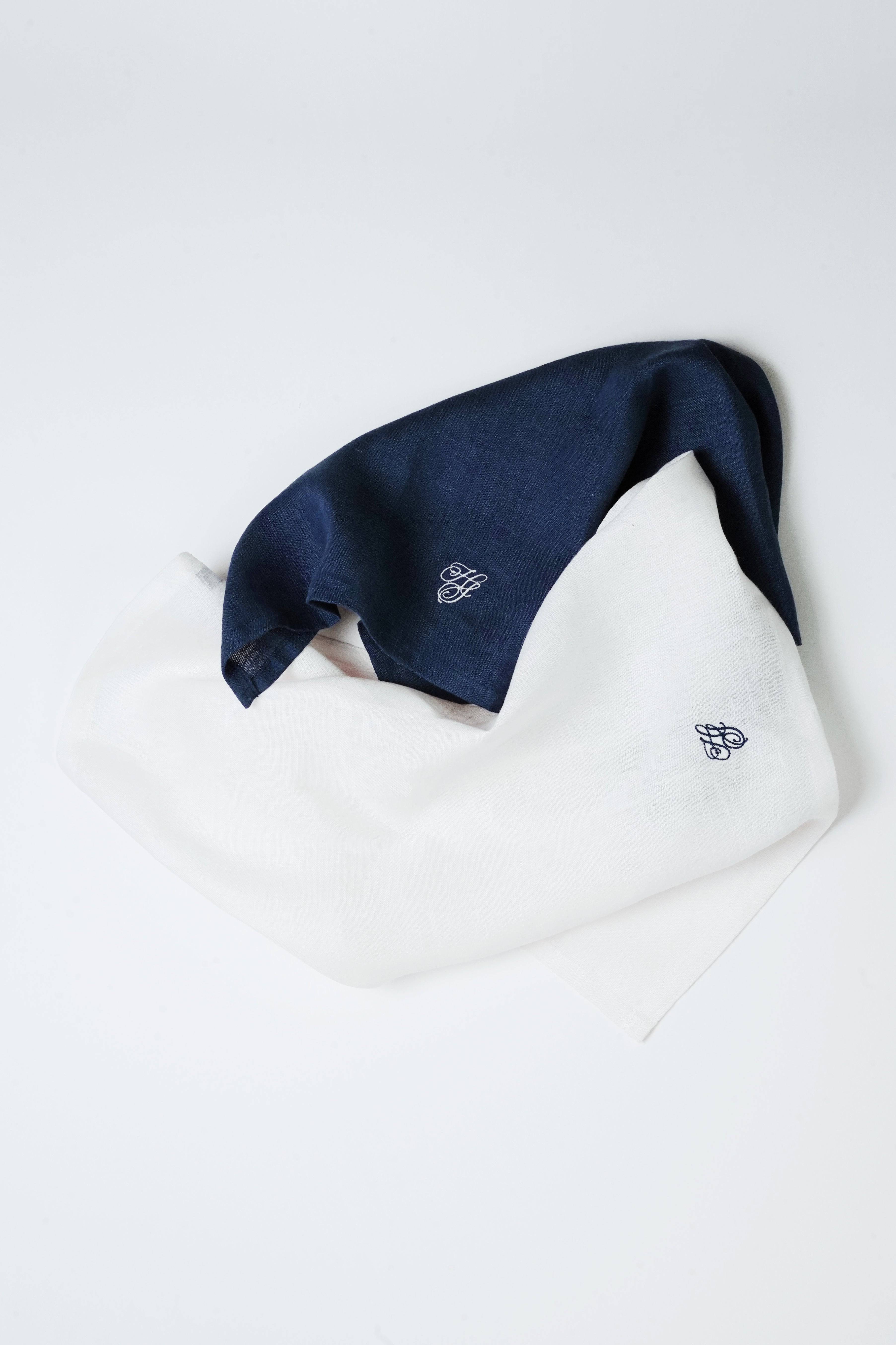 MONOGRAM Signature Napkins — Set of 2